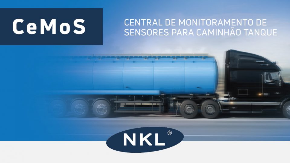 Monitor CeMoS + Sensores NKL