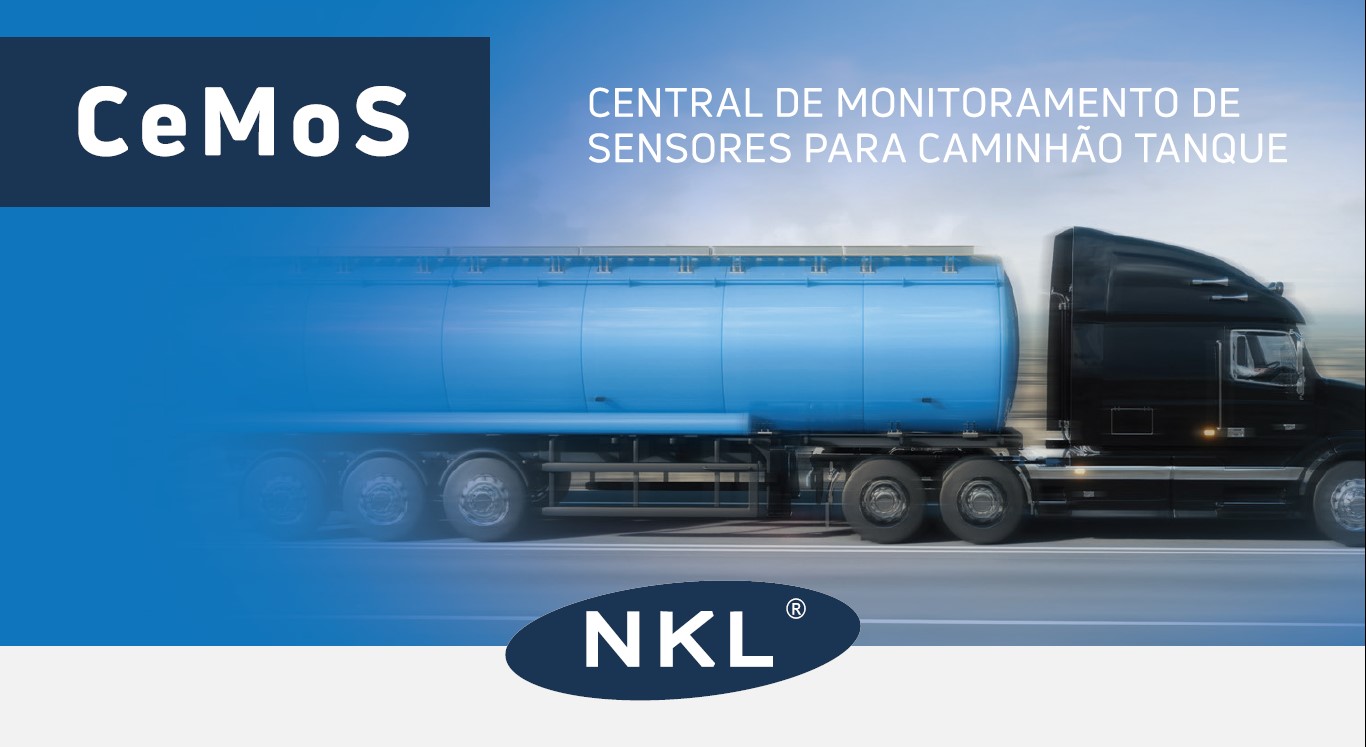 Monitor CeMoS + Sensores NKL