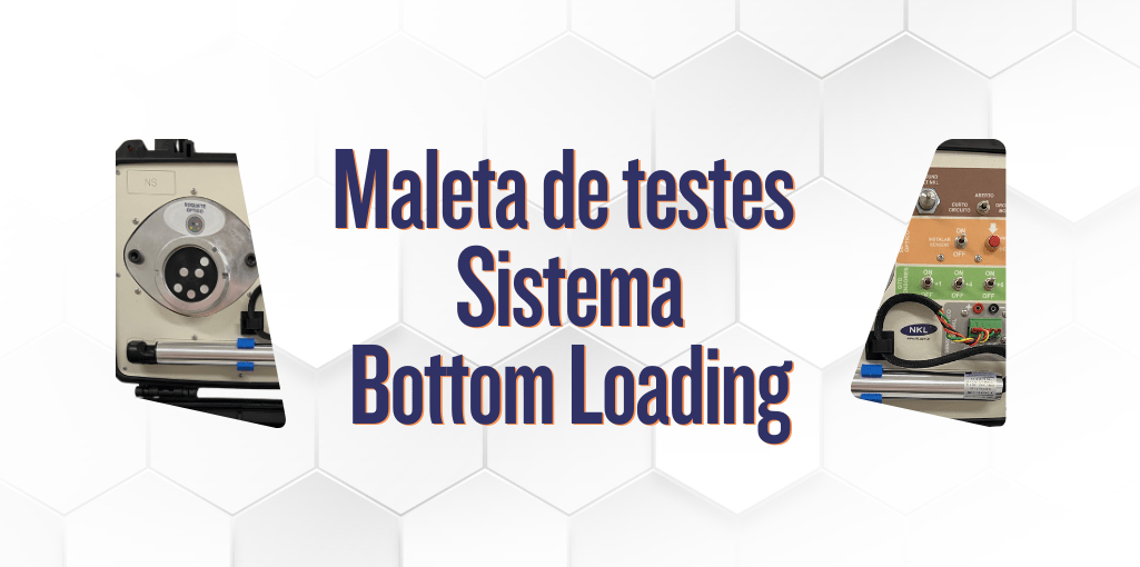 Lançamento – Maleta de testes NKL para bases de carga