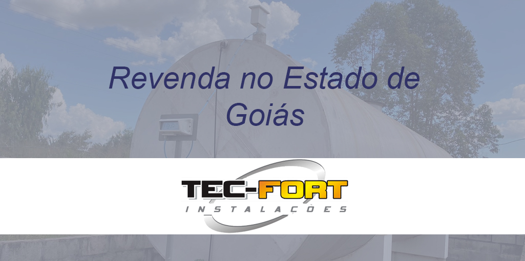 Novo instalador/revendedor em Goiás – Tec-Fort