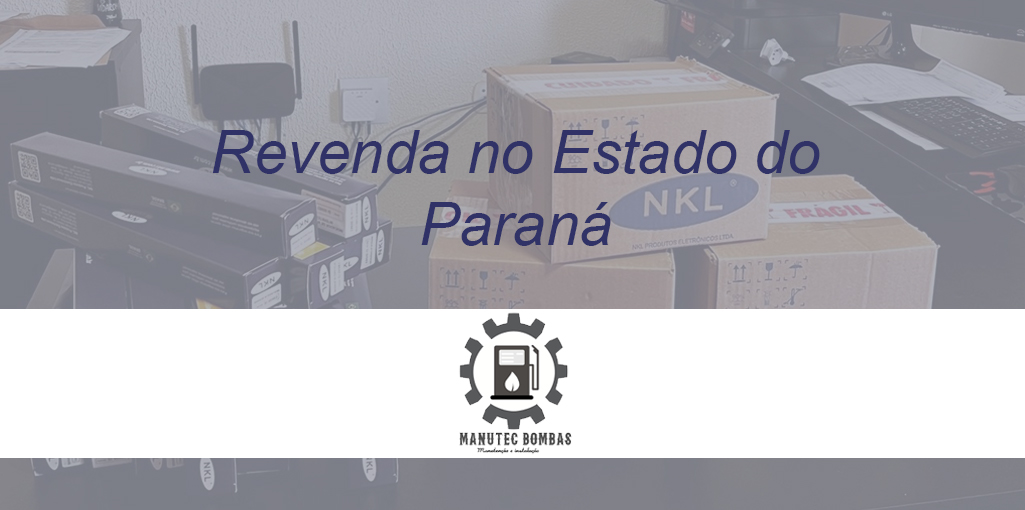 Novo instalador/revendedor no Paraná – Manutec