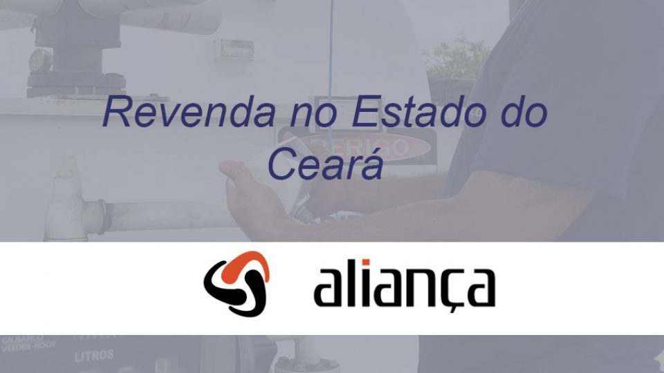 Novo instalador/revendedor no Ceará - Aliança Servi