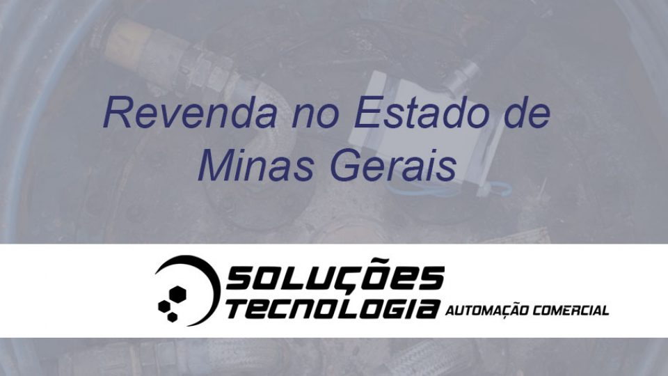 Novo instalador/revendedor em MG - Soluções Tecnologia Automação Comercial