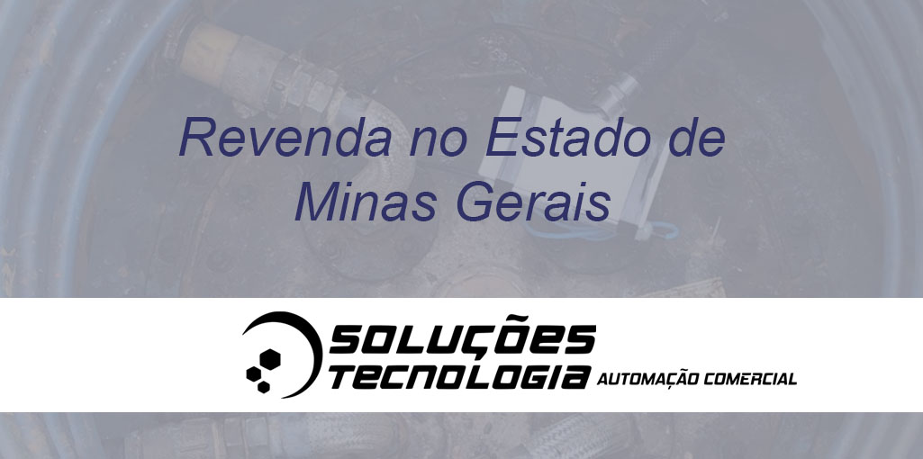 Novo instalador/revendedor em MG – Soluções Tecnologia Automação Comercial