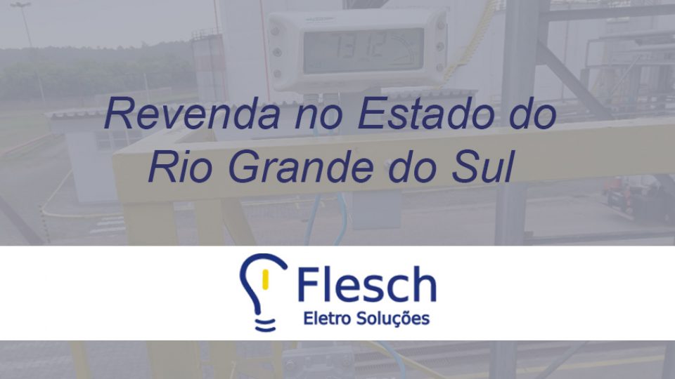 Instalador no Rio Grande do Sul - Flesch Eletro Soluções