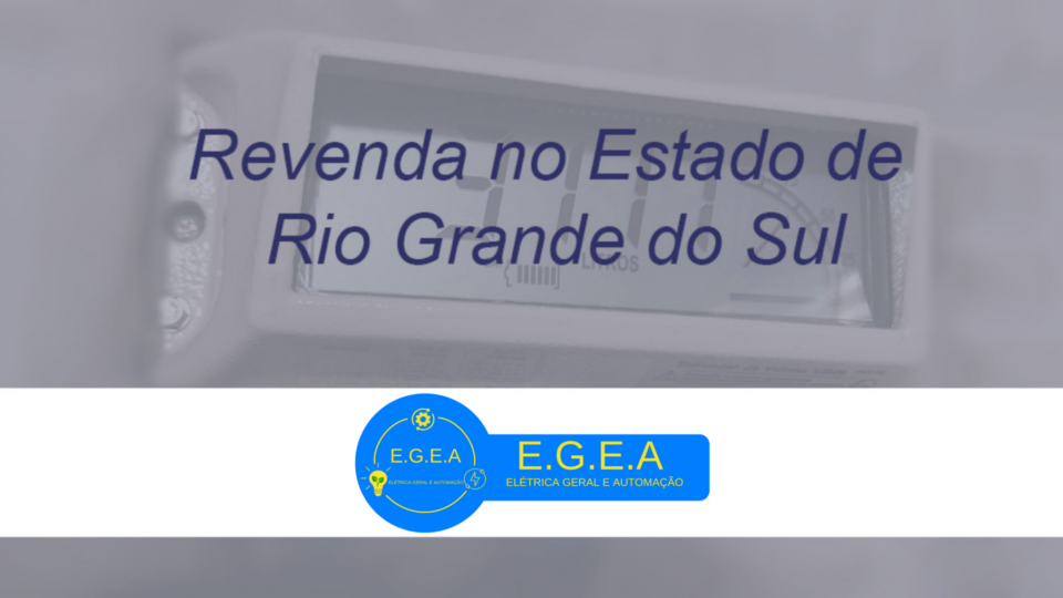 Instalador no Rio Grande do Sul - E.G.E.A Elétrica Geral e Automação