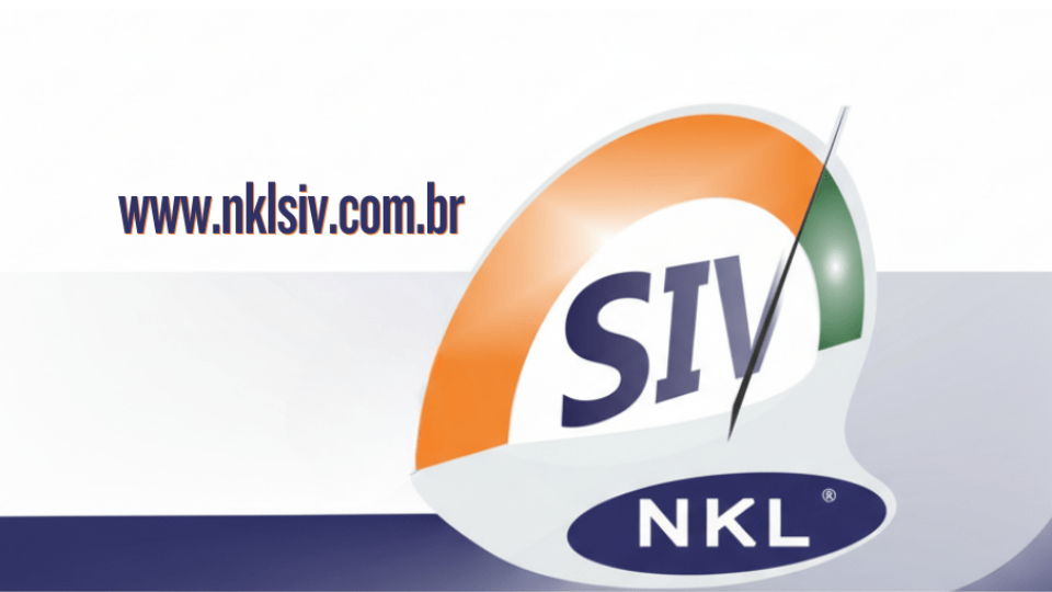 Apresentação NKL SIVWEB www.nklsiv.com.br