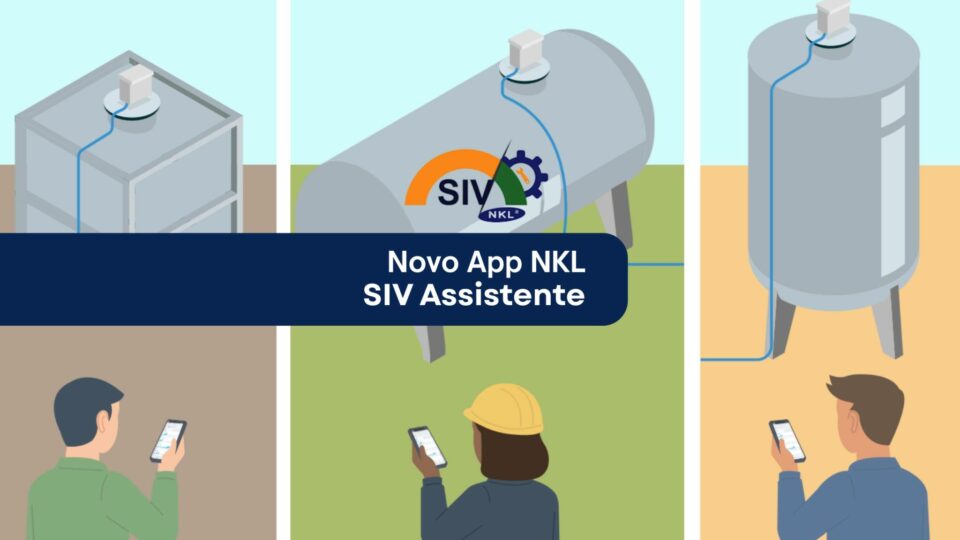 Novo Aplicativo SIV Assistente