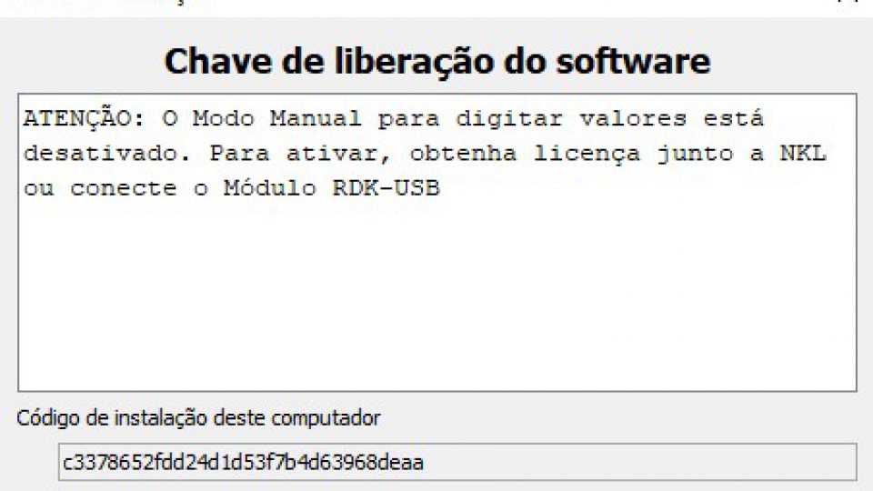 RDK pedindo chave de ativação? (Windows 8, 10 ou 11)