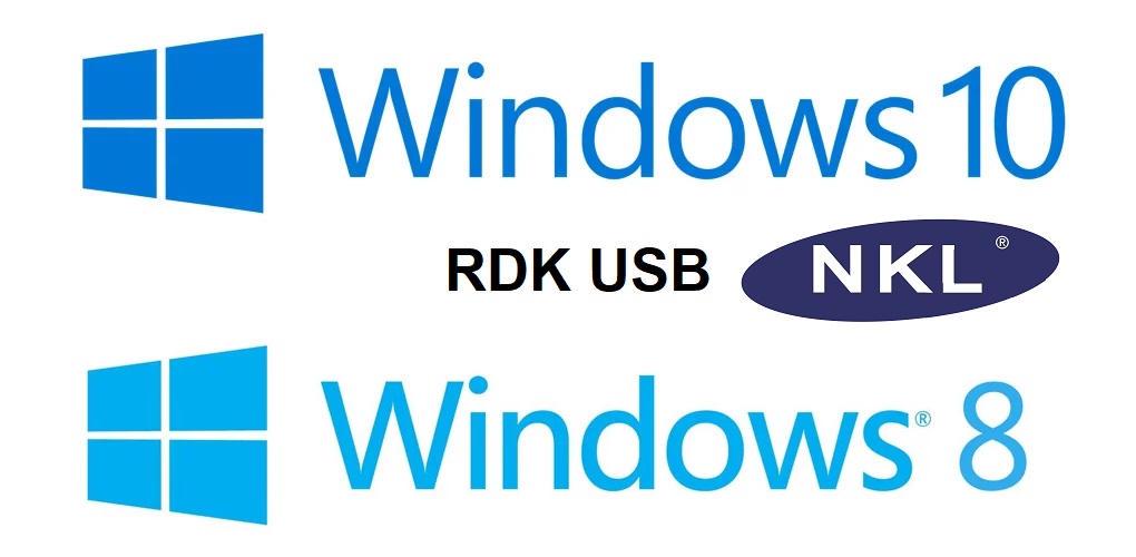 Instalando o software RDK no Windows 8, 10 e 11