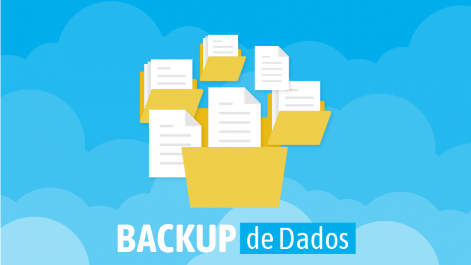 RDK - criar e restaurar backup