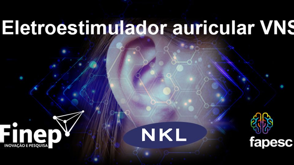 Eletroestimulador Auricular VNS