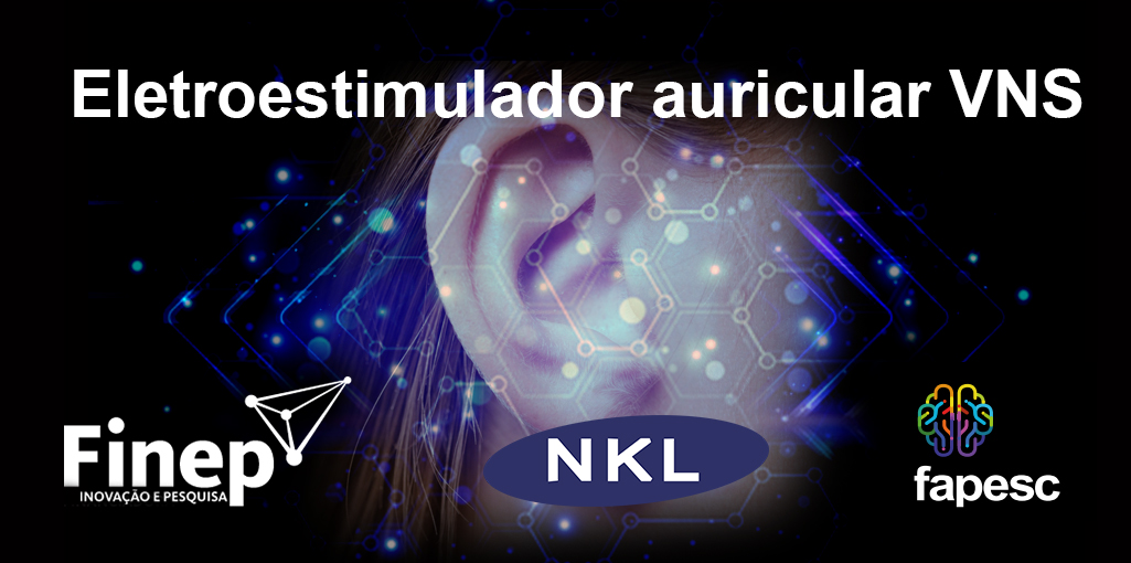 Eletroestimulador Auricular VNS