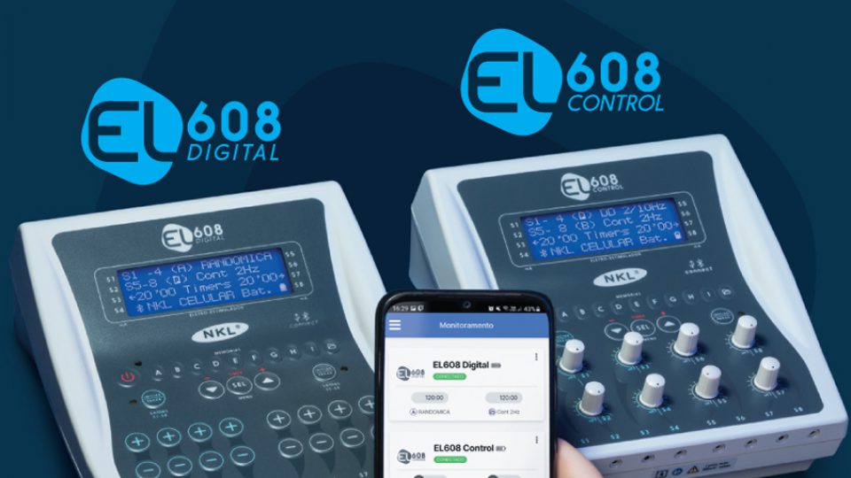 Comparativo: Família EL600 x modelos antigos