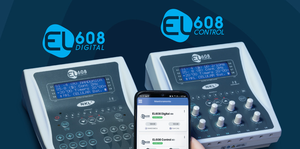 Comparativo: Família EL600 x modelos antigos