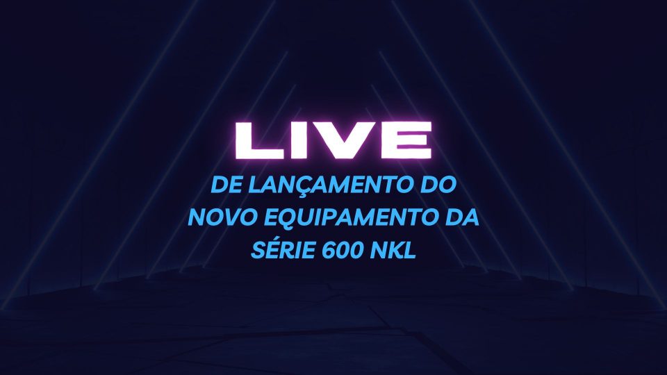 Lançamento NKL