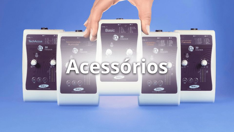 Acessórios para EL30 FINDER G3