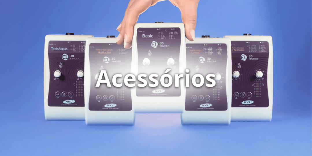 Acessórios para EL30 FINDER G3